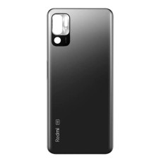 Задня кришка Xiaomi Redmi Note 10 5G, (High quality), Сірий
