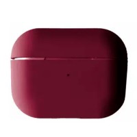 Чохол Apple AirPods Pro 2, Slim, Бордовий