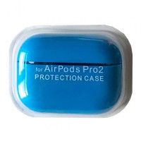 Чохол Apple AirPods Pro 2, Slim, Синій