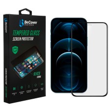 Захисне скло Xiaomi POCO M4 Pro 5G, Redmi Note 11 5G, BeCover, Чорний
