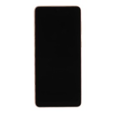 Дисплей Samsung A336 Galaxy A33, з сенсором, з рамкою, TFT, Золотий