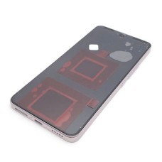 Дисплей Xiaomi 12 Lite, з сенсором, з рамкою, Amoled, Рожевий