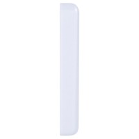 Задня кришка Google Pixel 6a, (High quality), Білий