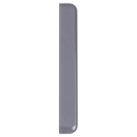 Задня кришка Google Pixel 6a, (High quality), Чорний