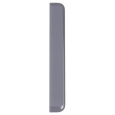 Задня кришка Google Pixel 6a, (High quality), Чорний