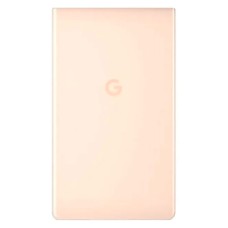 Задня кришка Google Pixel 6, (High quality), Рожевий