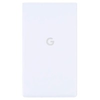 Задня кришка Google Pixel 6a, (High quality), Білий