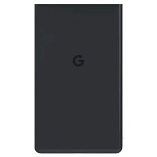 Задня кришка Google Pixel 6a, (High quality), Чорний