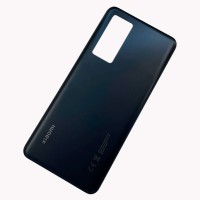 Задняя крышка Xiaomi 12T, 12T Pro, (High quality), Черный
