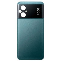 Задня кришка Xiaomi Poco M5, (High quality), Зелений