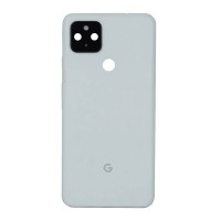 Задня кришка Google Pixel 4a 5G, (High quality), Білий