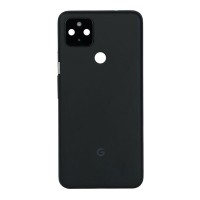 Задняя крышка Google Pixel 4a 5G, (High quality), Черный