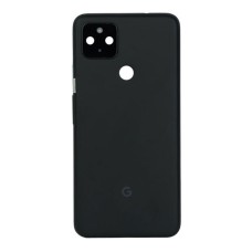 Задня кришка Google Pixel 4a 5G, (High quality), Чорний
