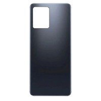 Задня кришка OPPO Realme 9, (High quality), Чорний