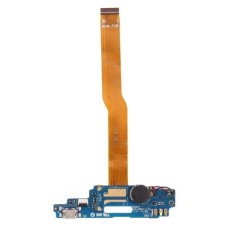 Шлейф ZTE A610 Blade, A612 Blade, з роз'ємом зарядки і мікрофоном