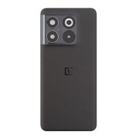 Задня кришка OnePlus 10T, (High quality), Чорний