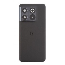Задня кришка OnePlus 10T, (High quality), Чорний