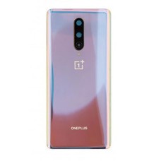 Задня кришка OnePlus 8, (High quality), Рожевий