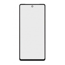 Корпусное стекло дисплея Google Pixel 7, Черный