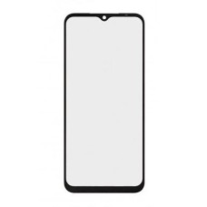 Корпусне скло дисплея Samsung M146 Galaxy M14, Чорний
