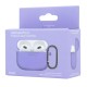 Чехол Apple AirPods Pro 2, Hang Case, Черный