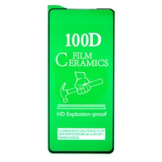 Захисна плівка OPPO Realme 10 Pro, Ceramic, Чорний