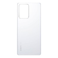 Задня кришка Xiaomi 12 Pro, (High quality), Білий