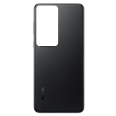 Задня кришка Huawei Honor 60 Pro, (High quality), Чорний