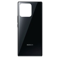 Задня кришка Huawei Honor 60 SE, (High quality), Чорний