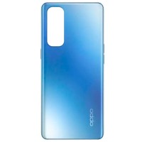 Задня кришка OPPO Reno 4 5G, (High quality), Синій