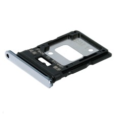 Слот SIM-карти (лоток) Xiaomi 11 Lite 5G NE, з роз'ємом карти пам'яті, Срібний