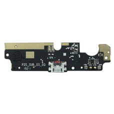Нижня плата Ulefone Armor X5, Armor X5 Pro, з роз'ємом зарядки і мікрофоном