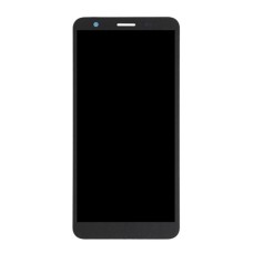 Дисплей Blackview BV6600, (Original), c сенсором, без рамки, Черный