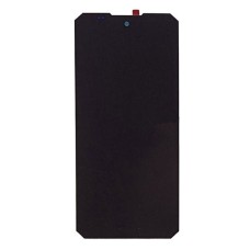 Дисплей Doogee S89, S89 Pro, (Original), з сенсором, без рамки, Чорний