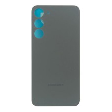 Задня кришка Samsung S916 Galaxy S23 Plus, (High quality), Сірий