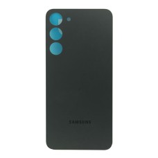 Задня кришка Samsung S916 Galaxy S23 Plus, (High quality), Зелений