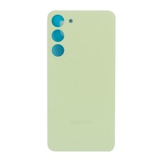 Задня кришка Samsung S916 Galaxy S23 Plus, (High quality), Жовтий