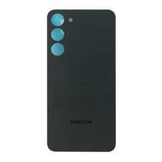 Задня кришка Samsung S916 Galaxy S23 Plus, (High quality), Чорний