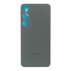 Задня кришка Samsung S911 Galaxy S23, (High quality), Сірий