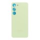 Задня кришка Samsung S911 Galaxy S23, (High quality), Жовтий