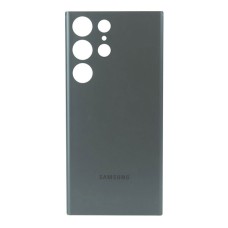 Задня кришка Samsung S918 Galaxy S23 Ultra, (High quality), Сірий