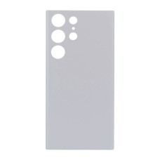 Задня кришка Samsung S918 Galaxy S23 Ultra, (High quality), Лавандовий