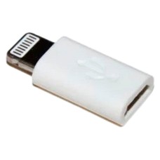 Переходник Sumdex 1001WT Apple iPhone SE 2022, iPhone 14 Pro Max, iPhone 14 Plus, iPhone 14 Pro, iPhone 14, iPhone 13 Pro, iPhone 13 Mini, iPhone 13, iPhone 13 Pro Max, iPhone 12 Mini, iPhone 12 Pro Max, iPhone 12 Pro, iPhone 12, Белый