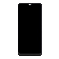 Дисплей OPPO A1k, (PRC), без рамки, з сенсором, Чорний