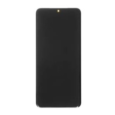 Дисплей Samsung G980 Galaxy S20, G981 Galaxy S20 5G, без рамки, з сенсором, Amoled, Сірий