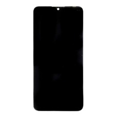 Дисплей Vivo Y91, Y91c, Y91i, Y93, Y93s, Y93st, Y95, (PRC), з сенсором, з рамкою, Чорний
