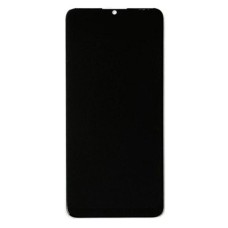 Дисплей ZTE V30 Blade 9030, (High quality), з сенсором, з рамкою, Чорний