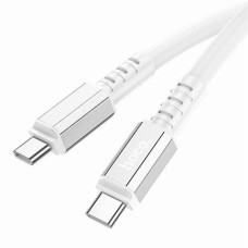 USB кабель Hoco X85, Type-C, 1.0 м., Білий