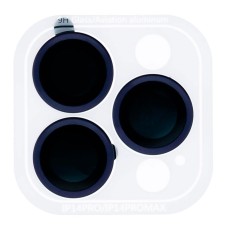 Захисне скло на камеру Apple iPhone 14 Pro, iPhone 14 Pro Max, Metal Classic, Фіолетовий