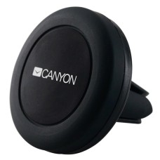 Автотримач Canyon CNE-CCHM2, Чорний